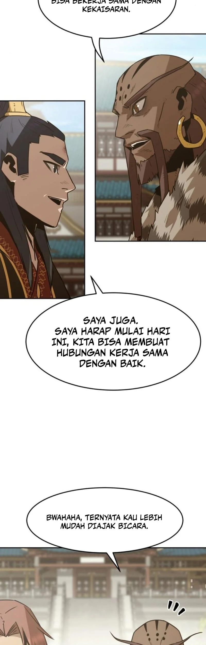 Becoming the Swordmaster Rank Young Lord of the Sichuan Tang Family Chapter 112 Gambar 52