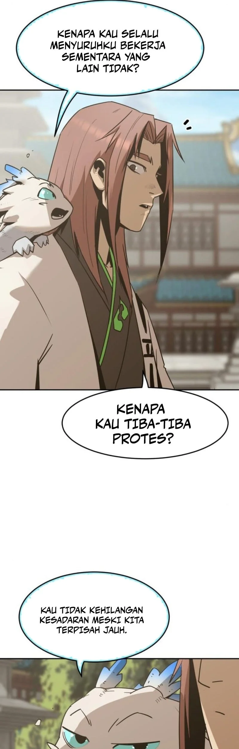 Becoming the Swordmaster Rank Young Lord of the Sichuan Tang Family Chapter 112 Gambar 54