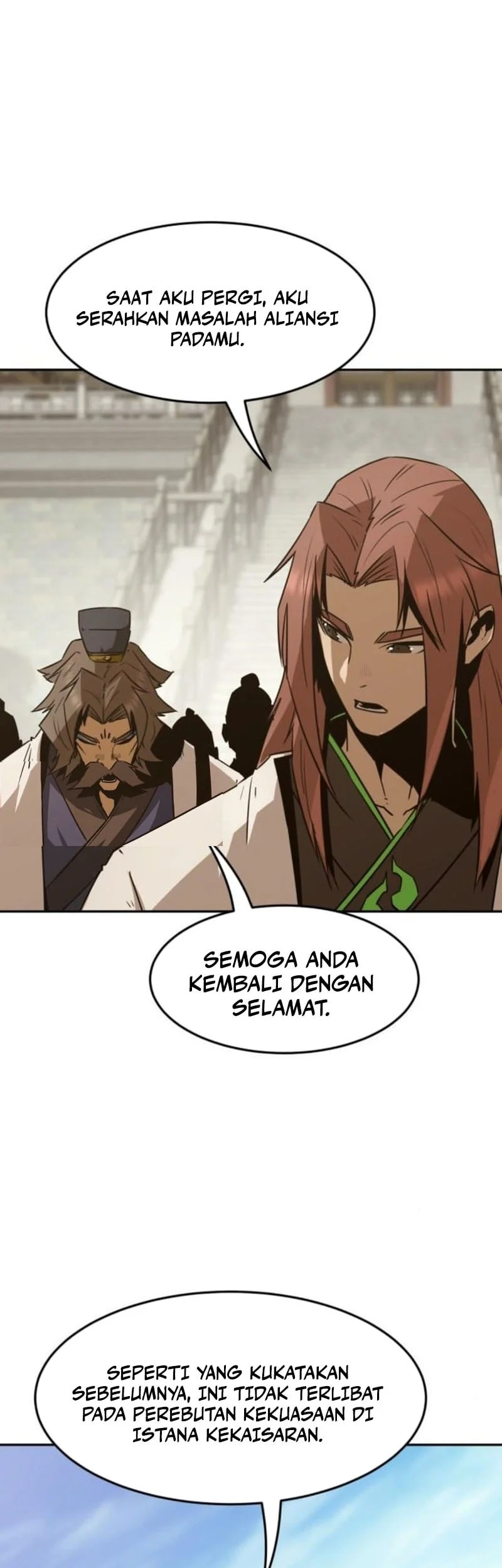 Becoming the Swordmaster Rank Young Lord of the Sichuan Tang Family Chapter 112 Gambar 58