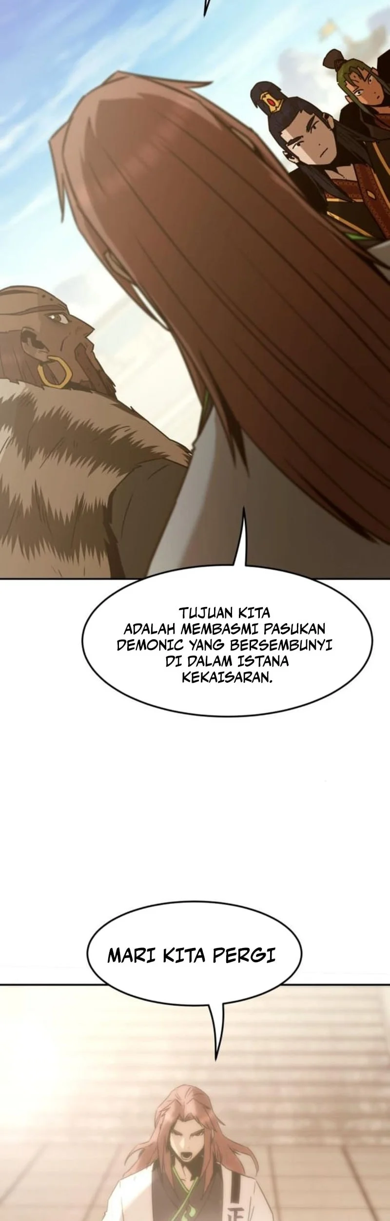 Becoming the Swordmaster Rank Young Lord of the Sichuan Tang Family Chapter 112 Gambar 59