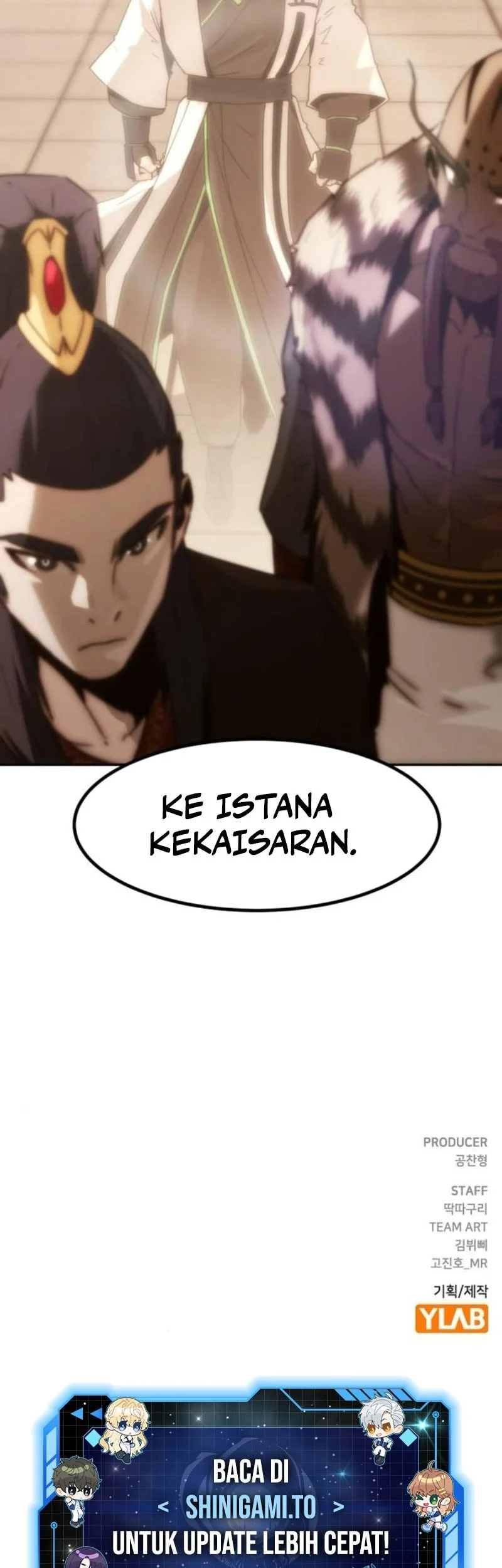 Becoming the Swordmaster Rank Young Lord of the Sichuan Tang Family Chapter 112 Gambar 60