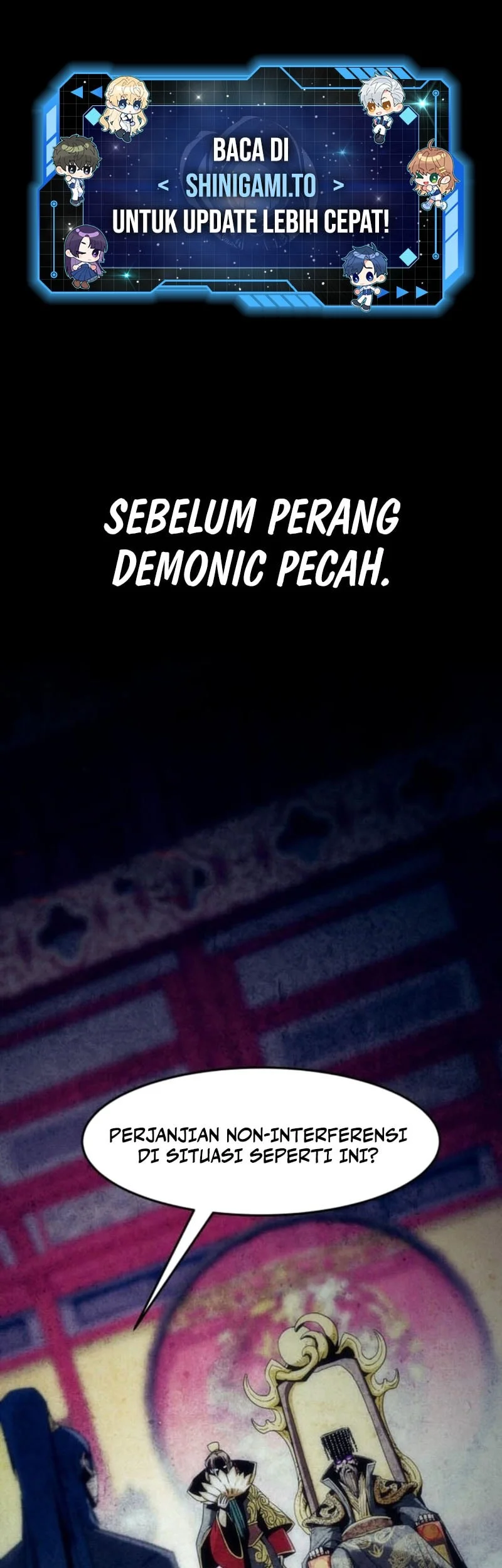 Manhwa Becoming the Swordmaster Rank Young Lord of the Sichuan Tang Family Chapter 112 gambar 2