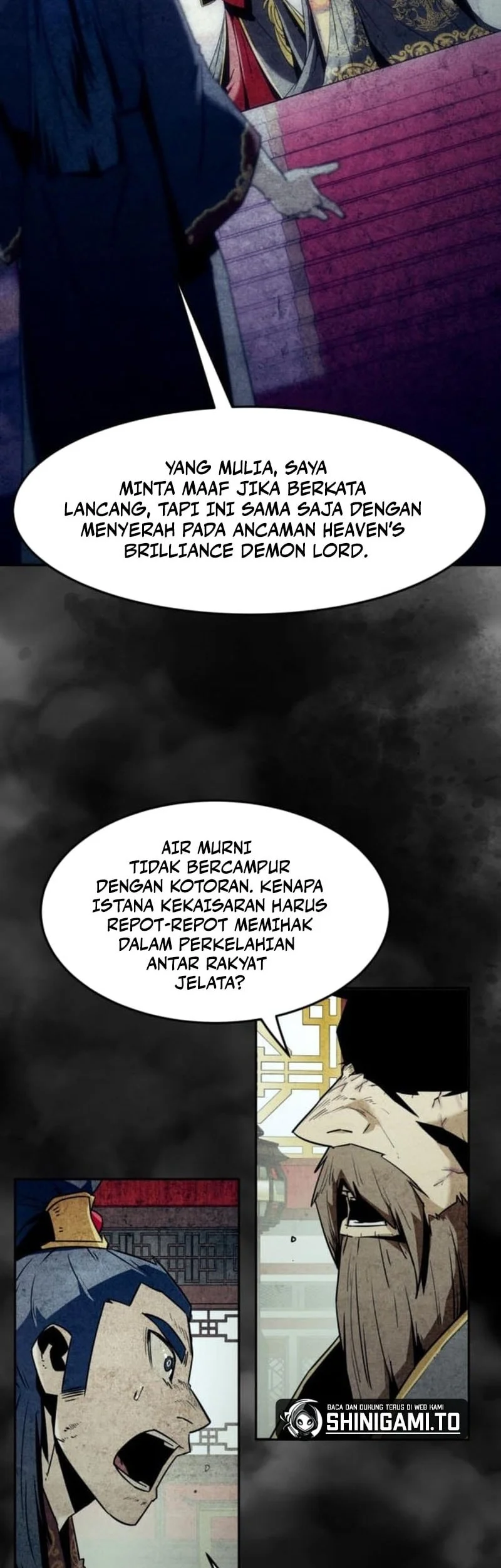 Becoming the Swordmaster Rank Young Lord of the Sichuan Tang Family Chapter 112 Gambar 3