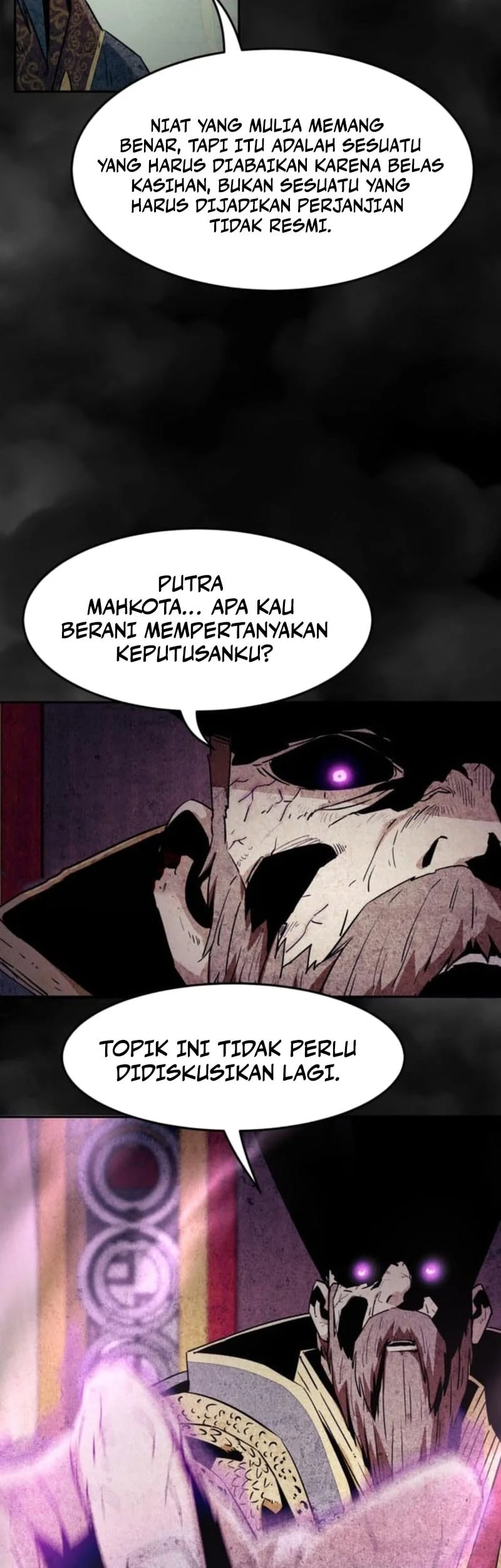 Becoming the Swordmaster Rank Young Lord of the Sichuan Tang Family Chapter 112 Gambar 4