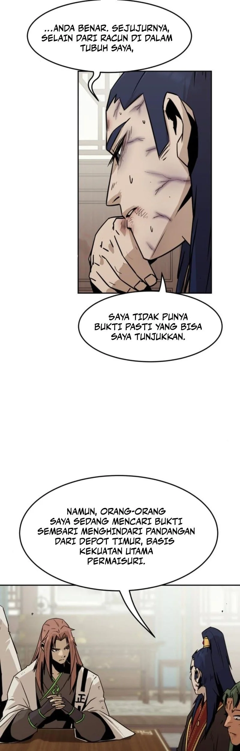 Becoming the Swordmaster Rank Young Lord of the Sichuan Tang Family Chapter 112 Gambar 14