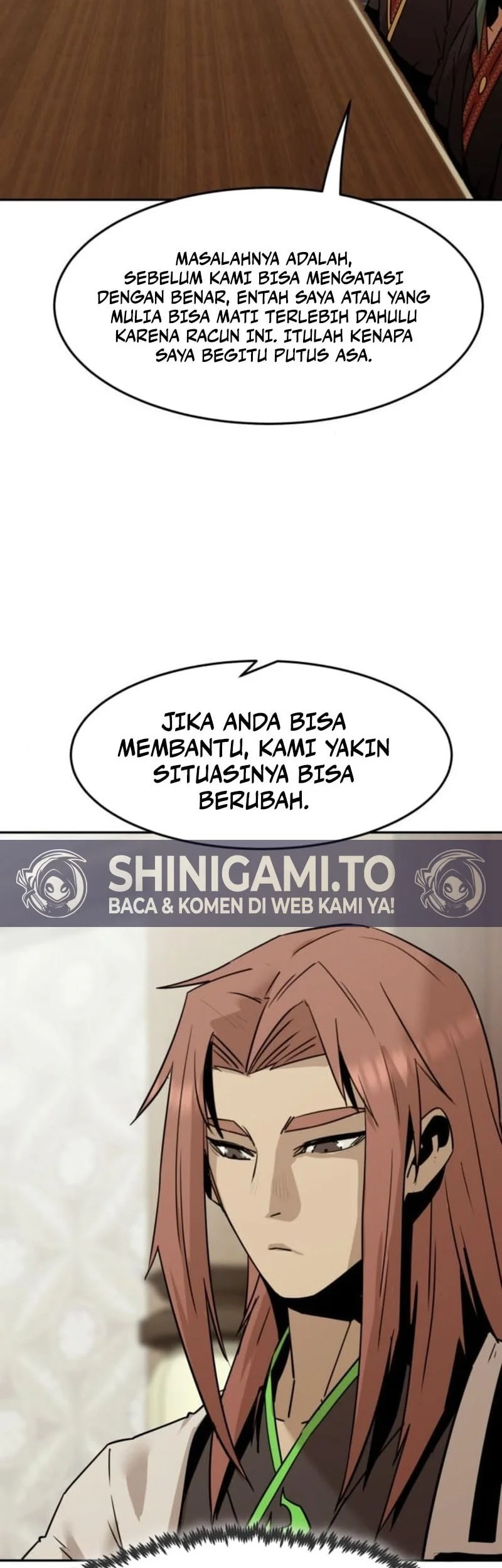 Becoming the Swordmaster Rank Young Lord of the Sichuan Tang Family Chapter 112 Gambar 15