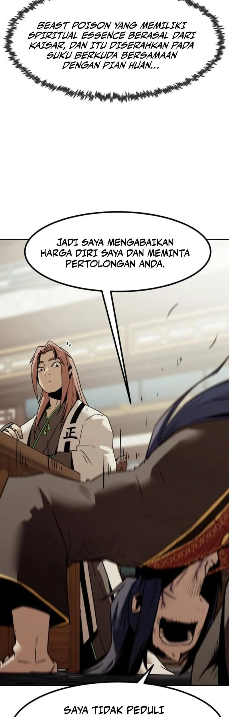 Becoming the Swordmaster Rank Young Lord of the Sichuan Tang Family Chapter 112 Gambar 16