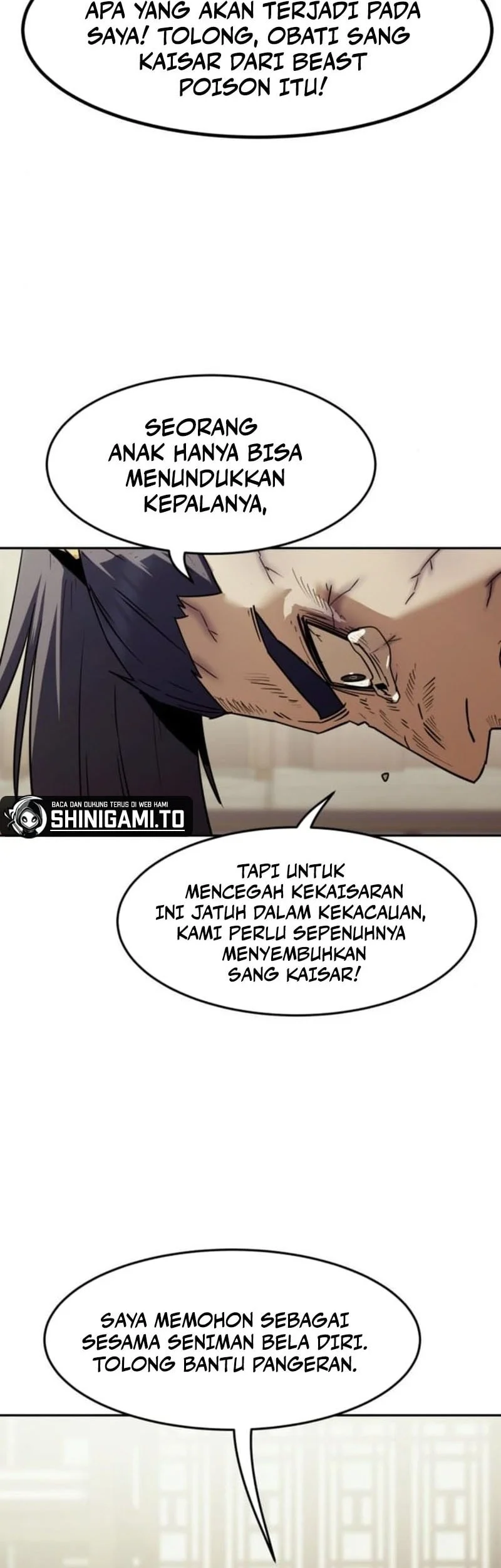 Becoming the Swordmaster Rank Young Lord of the Sichuan Tang Family Chapter 112 Gambar 17