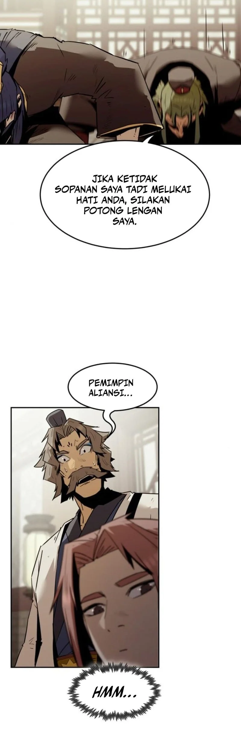 Becoming the Swordmaster Rank Young Lord of the Sichuan Tang Family Chapter 112 Gambar 18