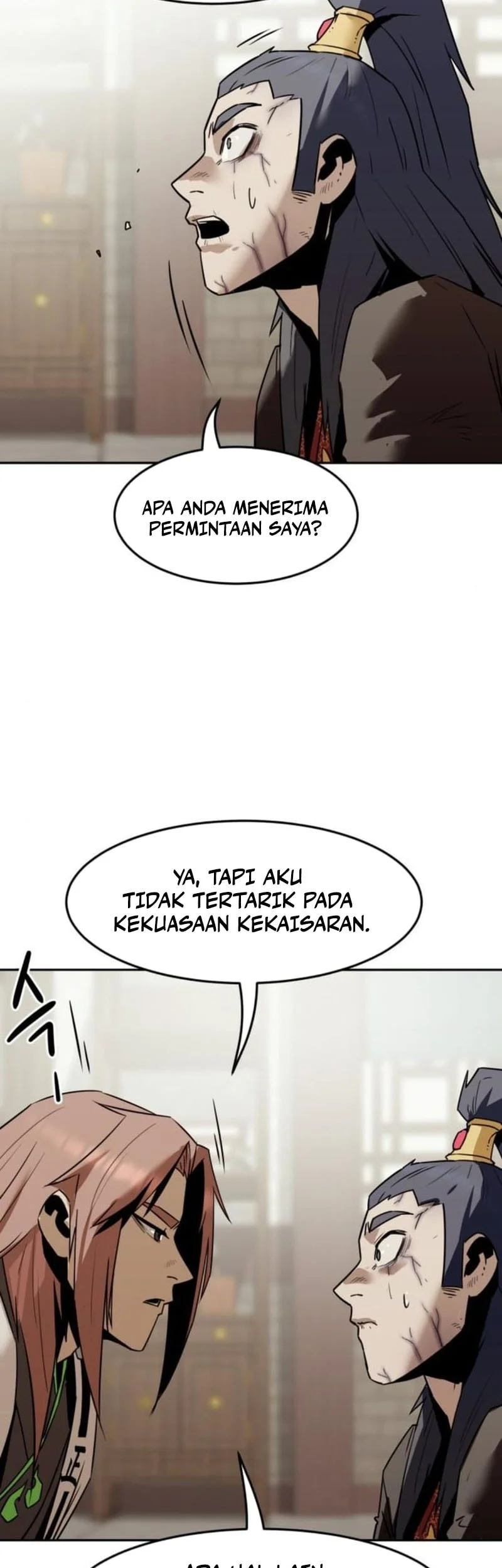 Becoming the Swordmaster Rank Young Lord of the Sichuan Tang Family Chapter 112 Gambar 20