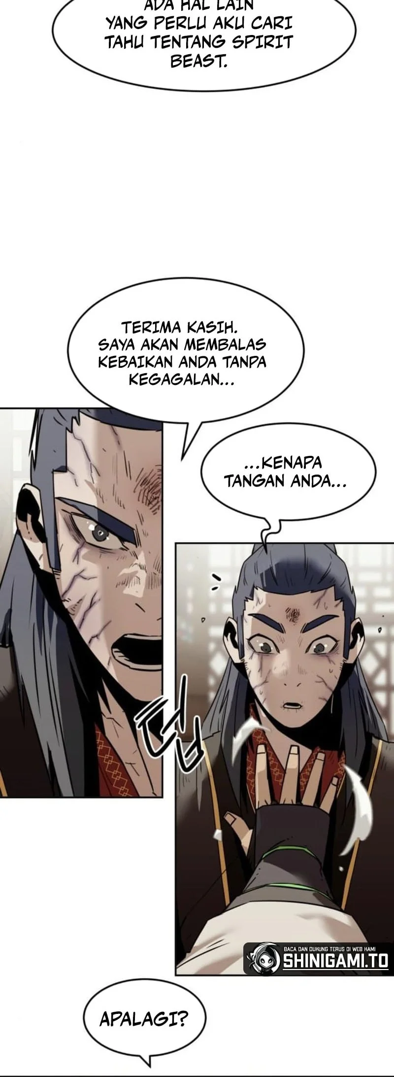 Becoming the Swordmaster Rank Young Lord of the Sichuan Tang Family Chapter 112 Gambar 21