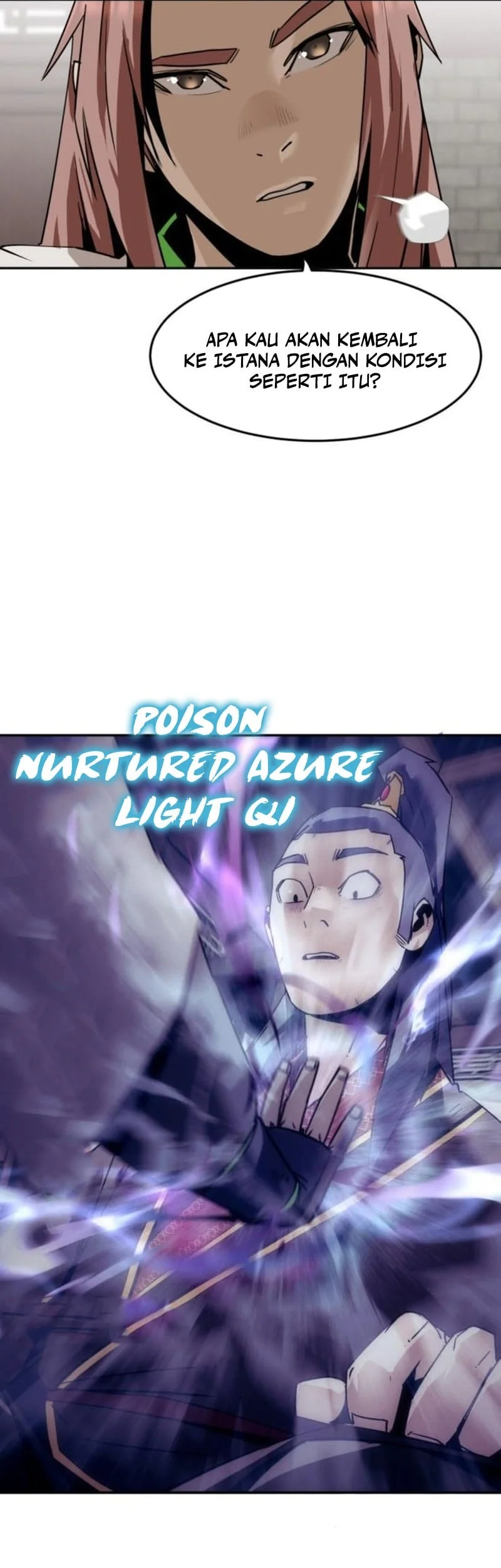 Becoming the Swordmaster Rank Young Lord of the Sichuan Tang Family Chapter 112 Gambar 22