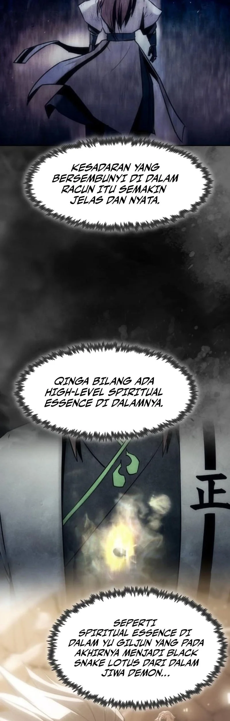 Becoming the Swordmaster Rank Young Lord of the Sichuan Tang Family Chapter 112 Gambar 24