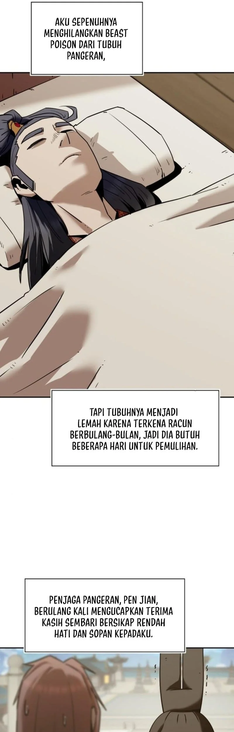 Becoming the Swordmaster Rank Young Lord of the Sichuan Tang Family Chapter 112 Gambar 30