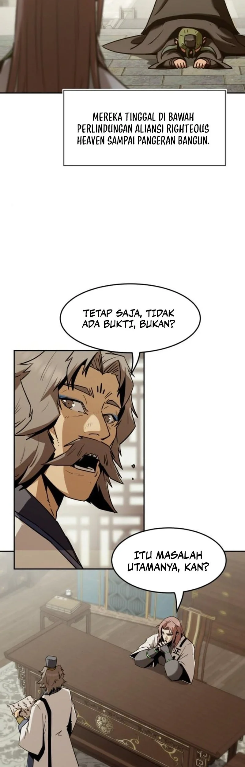 Becoming the Swordmaster Rank Young Lord of the Sichuan Tang Family Chapter 112 Gambar 31