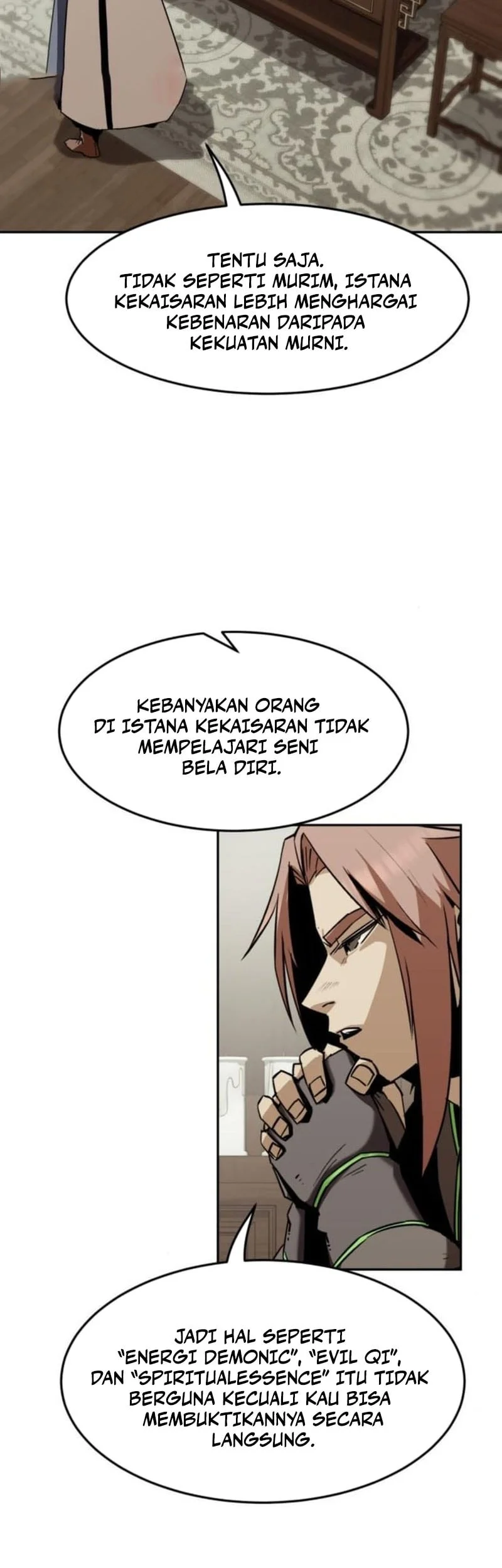 Becoming the Swordmaster Rank Young Lord of the Sichuan Tang Family Chapter 112 Gambar 32