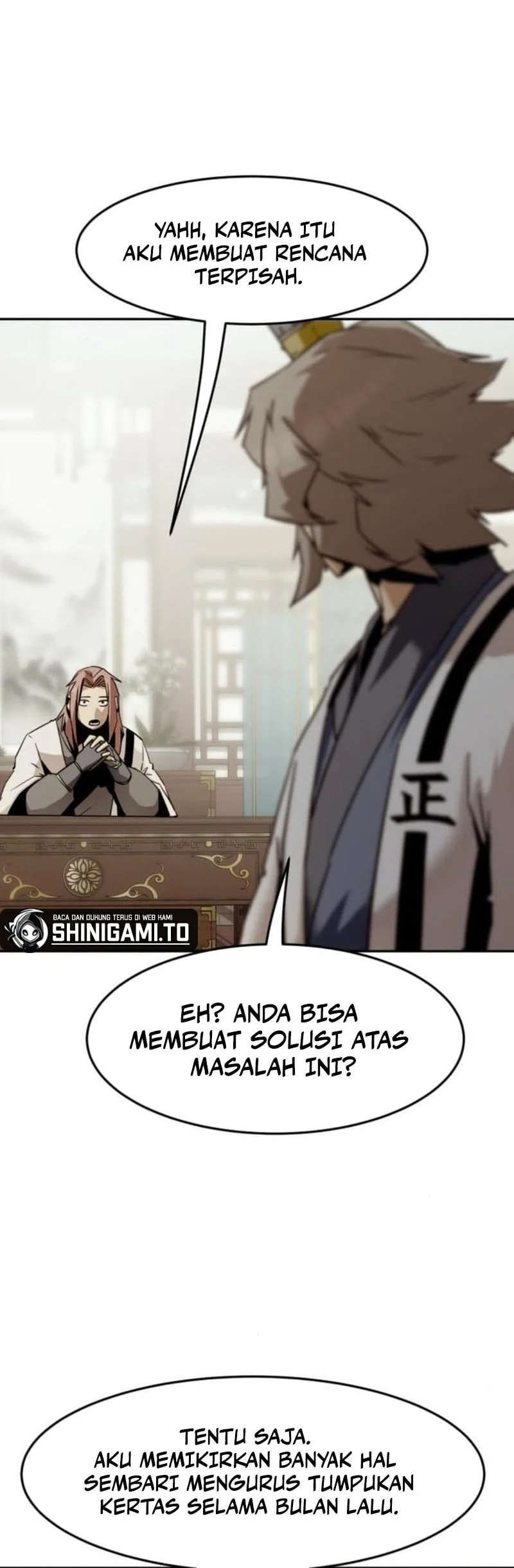 Becoming the Swordmaster Rank Young Lord of the Sichuan Tang Family Chapter 112 Gambar 33