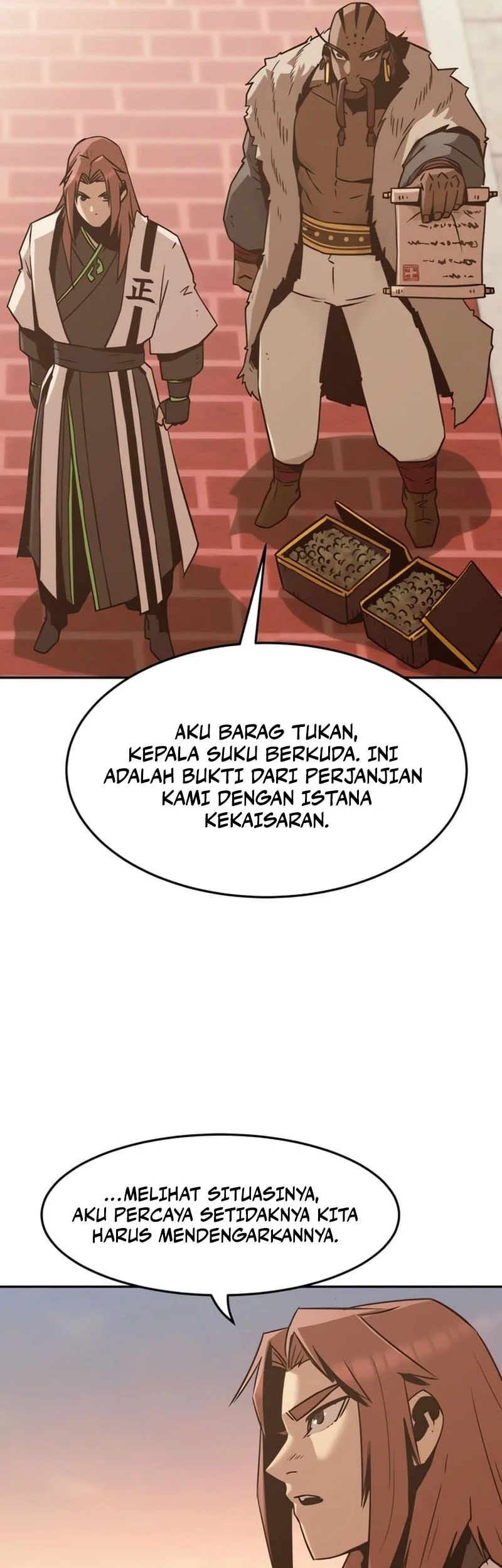 Becoming the Swordmaster Rank Young Lord of the Sichuan Tang Family Chapter 113 Gambar 38