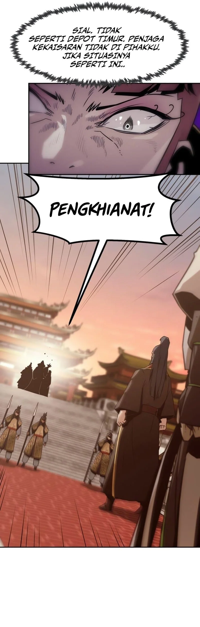 Becoming the Swordmaster Rank Young Lord of the Sichuan Tang Family Chapter 113 Gambar 42