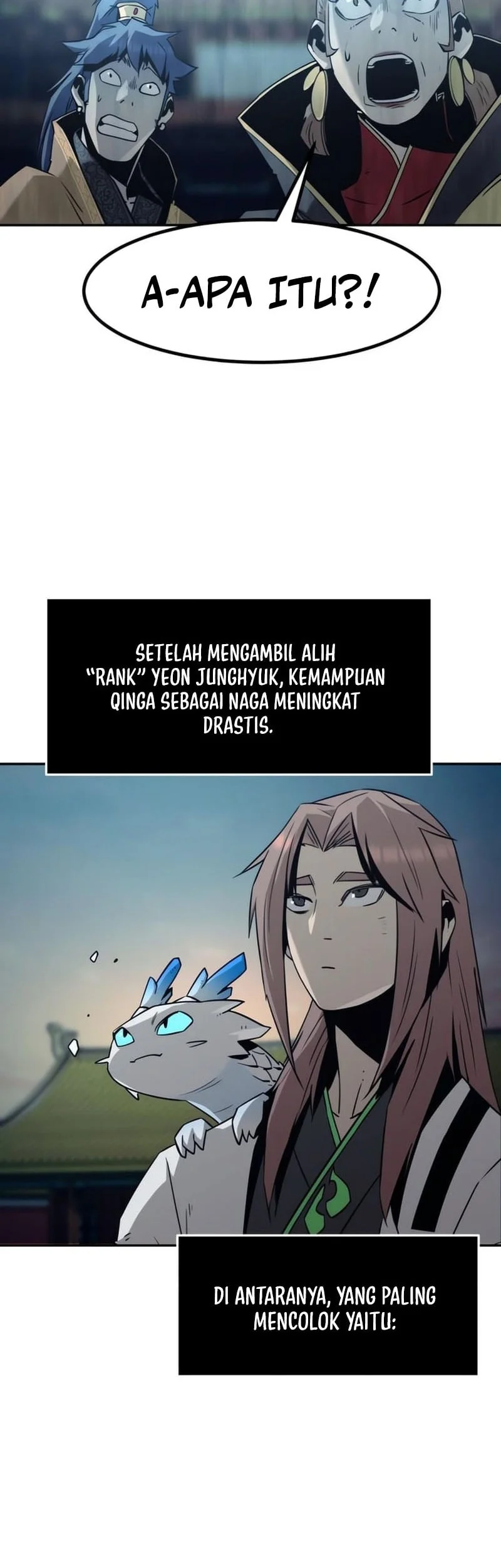 Becoming the Swordmaster Rank Young Lord of the Sichuan Tang Family Chapter 113 Gambar 47