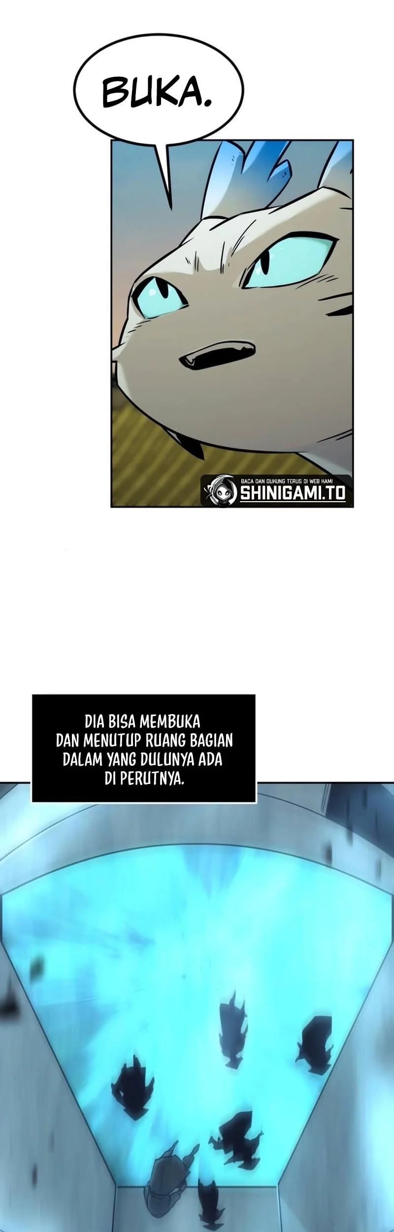 Becoming the Swordmaster Rank Young Lord of the Sichuan Tang Family Chapter 113 Gambar 48