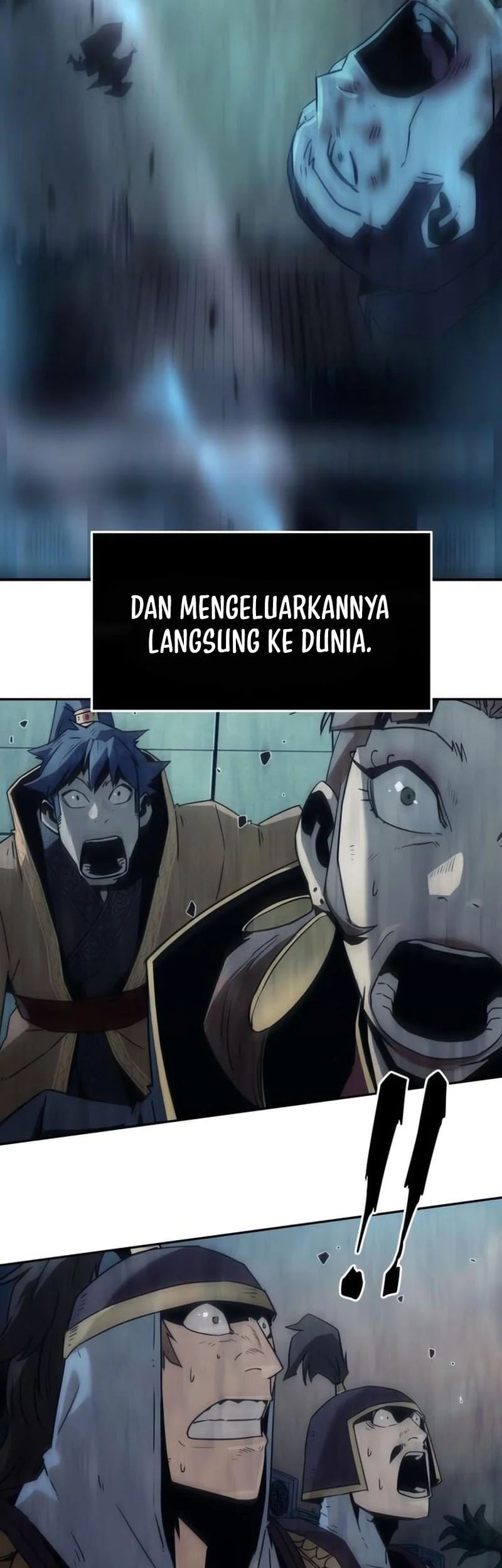 Becoming the Swordmaster Rank Young Lord of the Sichuan Tang Family Chapter 113 Gambar 50