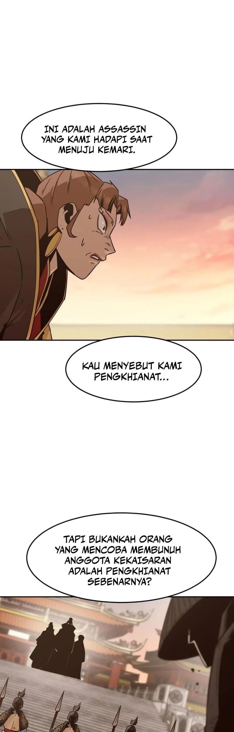 Becoming the Swordmaster Rank Young Lord of the Sichuan Tang Family Chapter 113 Gambar 52