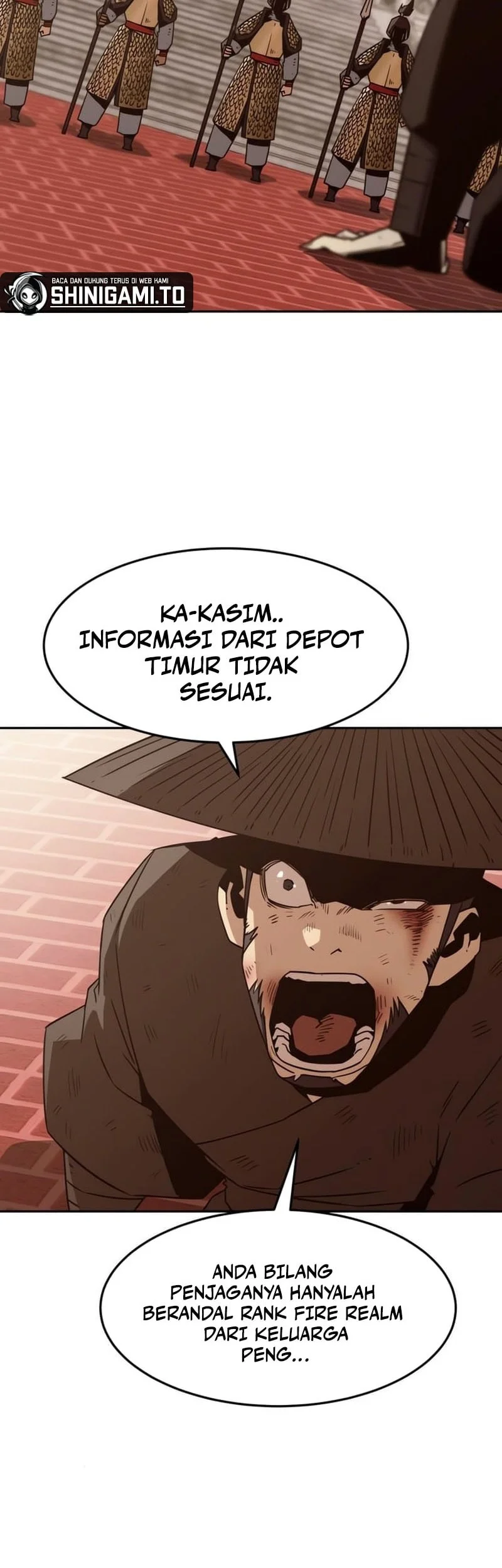 Becoming the Swordmaster Rank Young Lord of the Sichuan Tang Family Chapter 113 Gambar 53