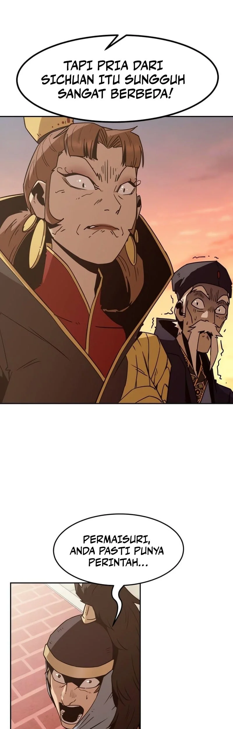 Becoming the Swordmaster Rank Young Lord of the Sichuan Tang Family Chapter 113 Gambar 54