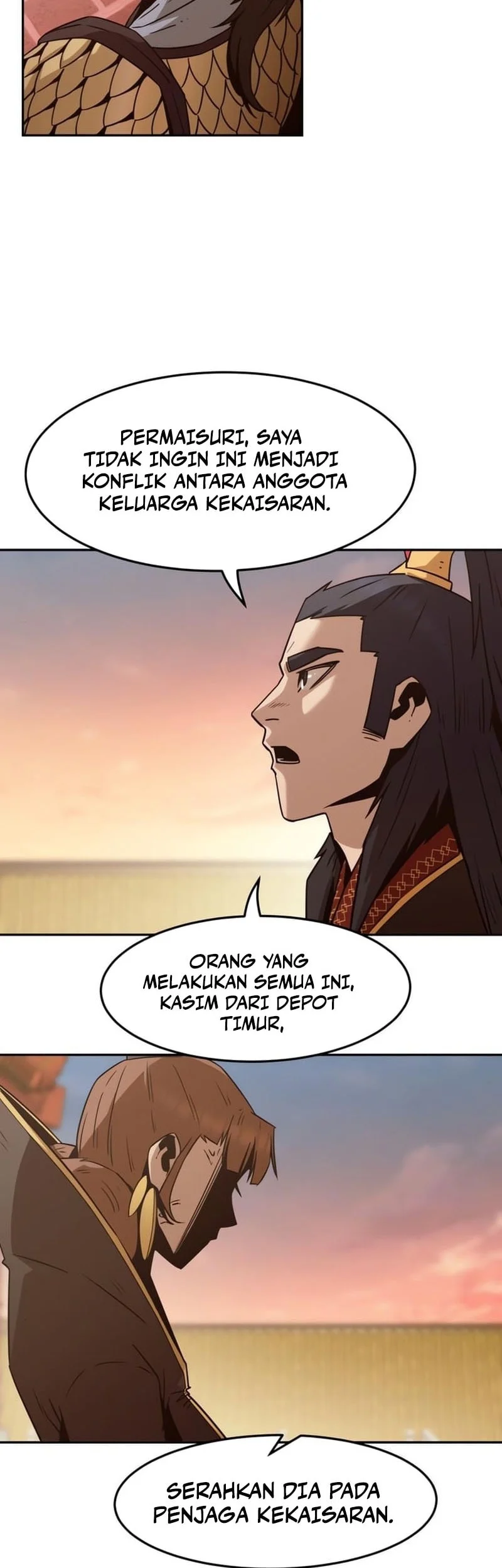 Becoming the Swordmaster Rank Young Lord of the Sichuan Tang Family Chapter 113 Gambar 55