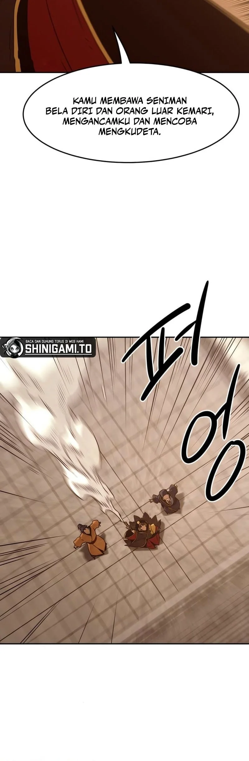 Becoming the Swordmaster Rank Young Lord of the Sichuan Tang Family Chapter 113 Gambar 57