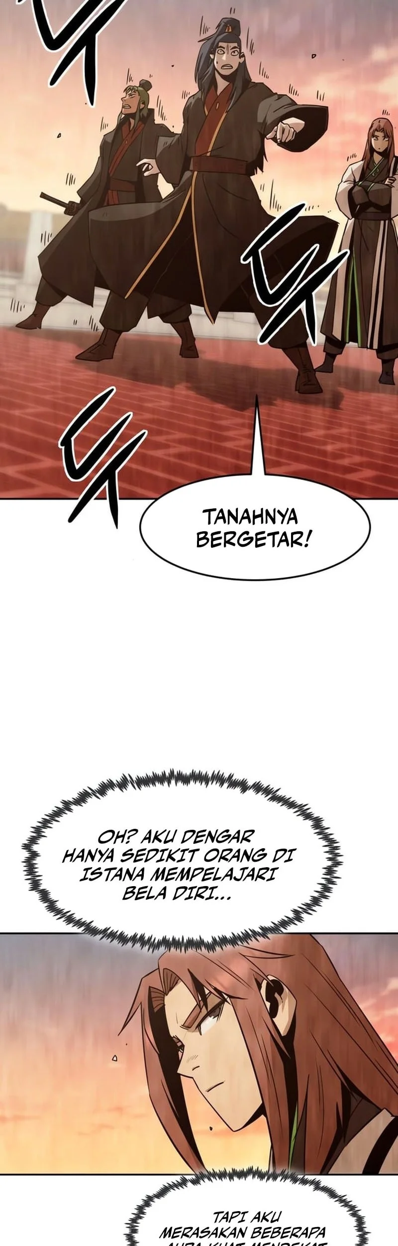 Becoming the Swordmaster Rank Young Lord of the Sichuan Tang Family Chapter 113 Gambar 59