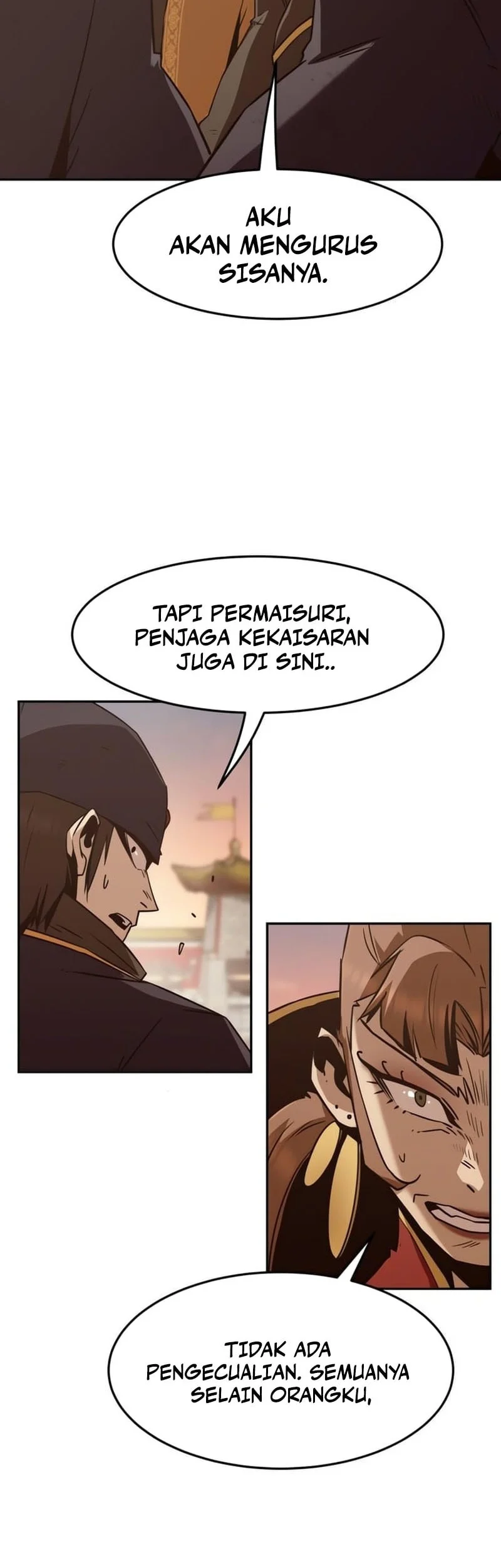 Becoming the Swordmaster Rank Young Lord of the Sichuan Tang Family Chapter 113 Gambar 63