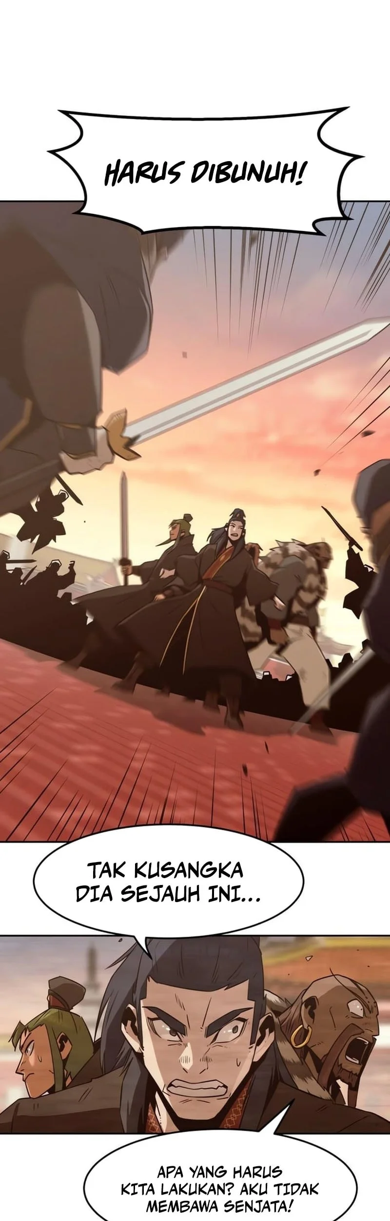 Becoming the Swordmaster Rank Young Lord of the Sichuan Tang Family Chapter 113 Gambar 64