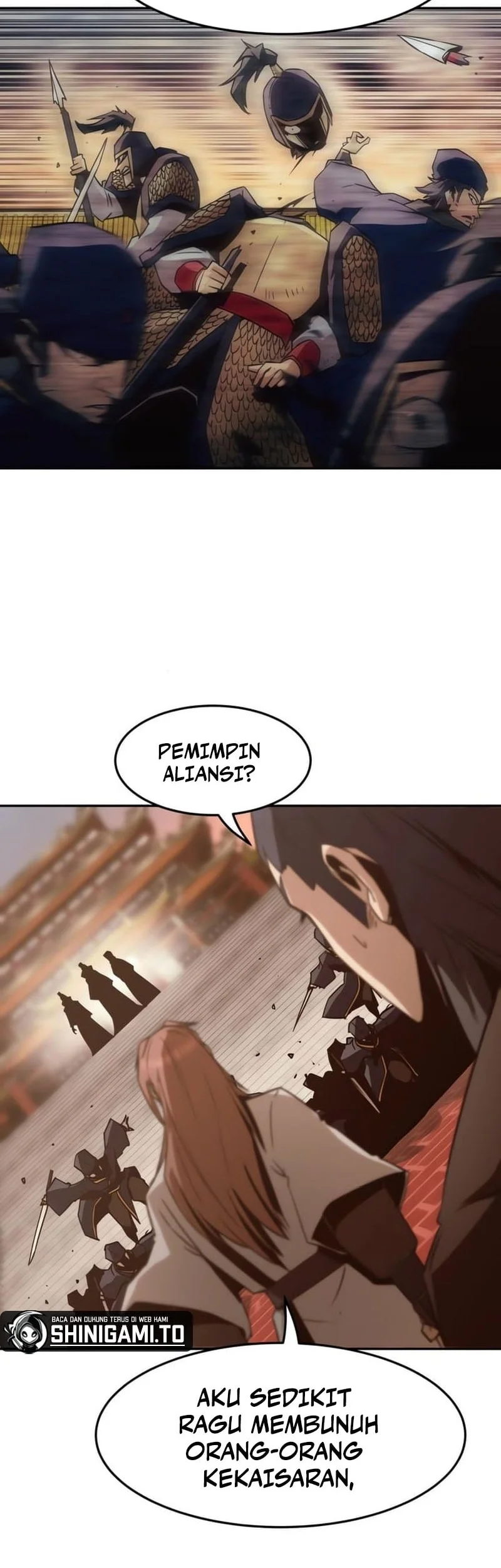 Becoming the Swordmaster Rank Young Lord of the Sichuan Tang Family Chapter 113 Gambar 65