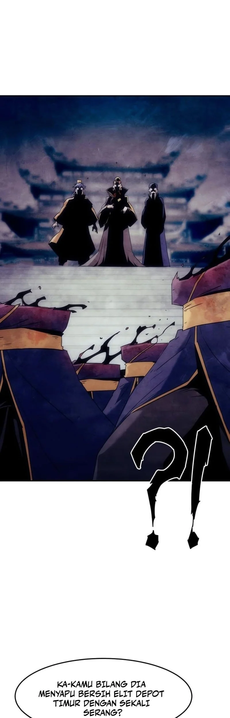 Becoming the Swordmaster Rank Young Lord of the Sichuan Tang Family Chapter 113 Gambar 68