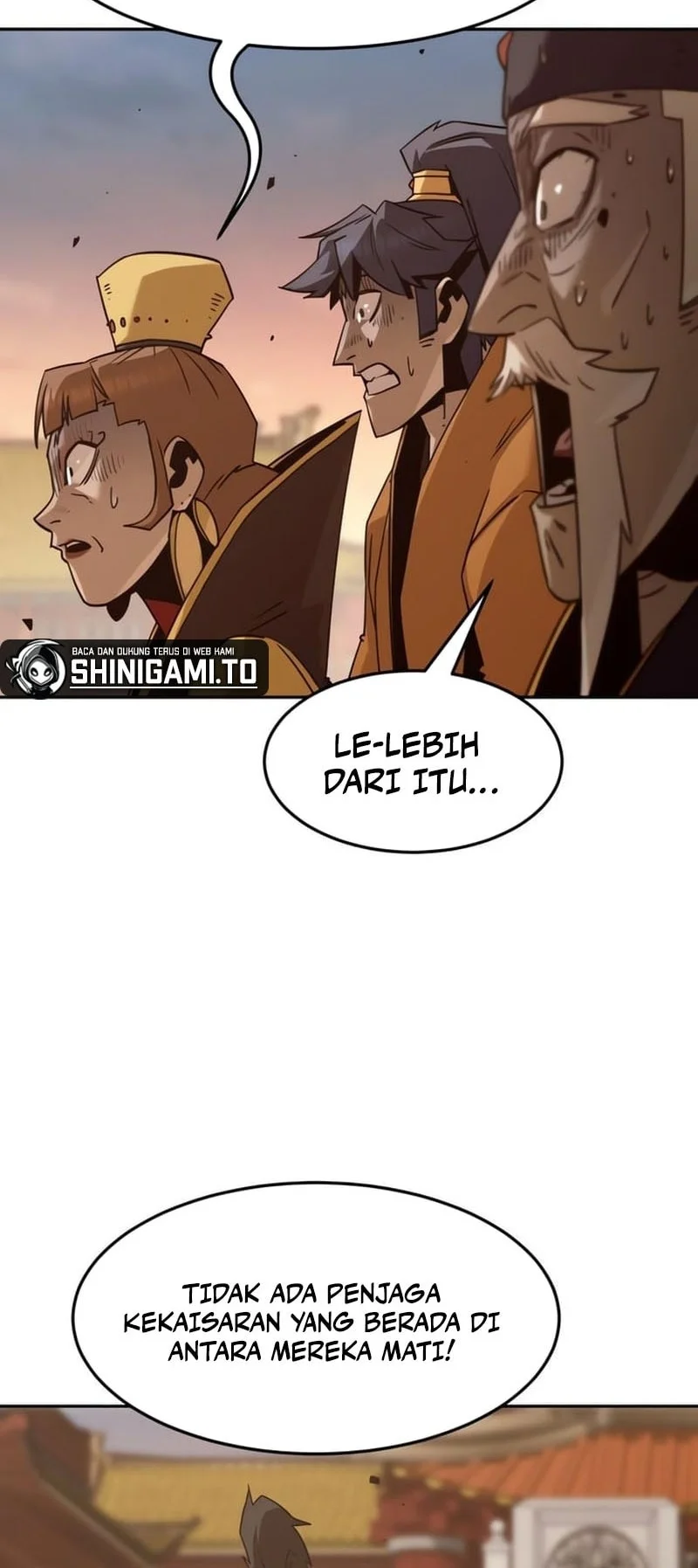 Becoming the Swordmaster Rank Young Lord of the Sichuan Tang Family Chapter 113 Gambar 69