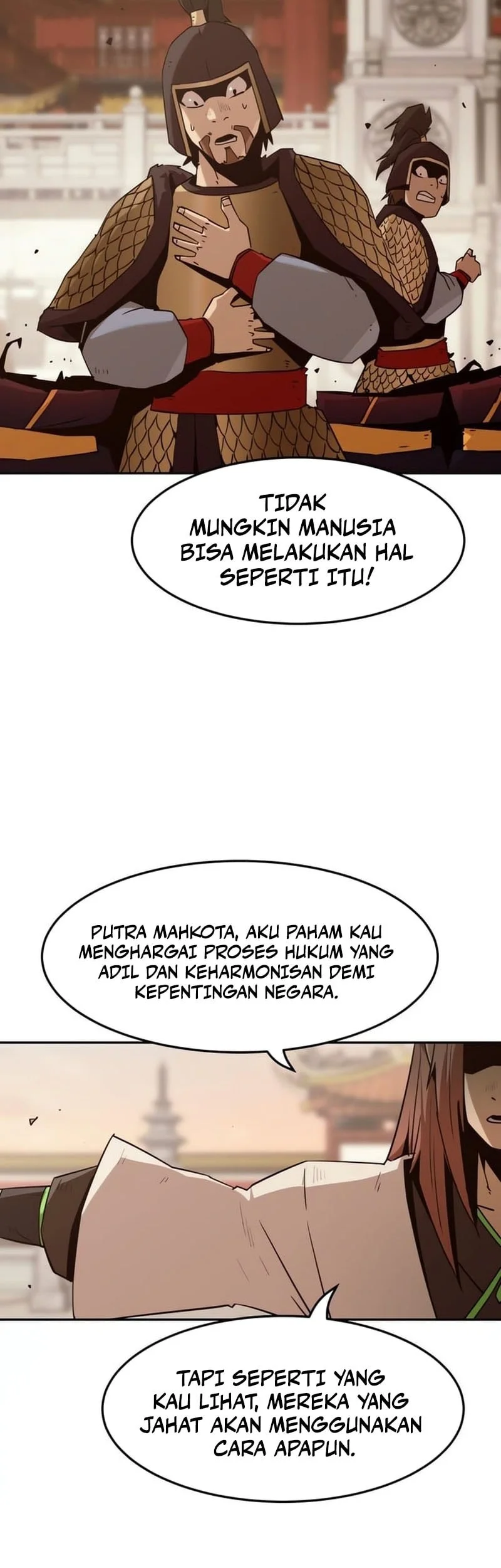 Becoming the Swordmaster Rank Young Lord of the Sichuan Tang Family Chapter 113 Gambar 70