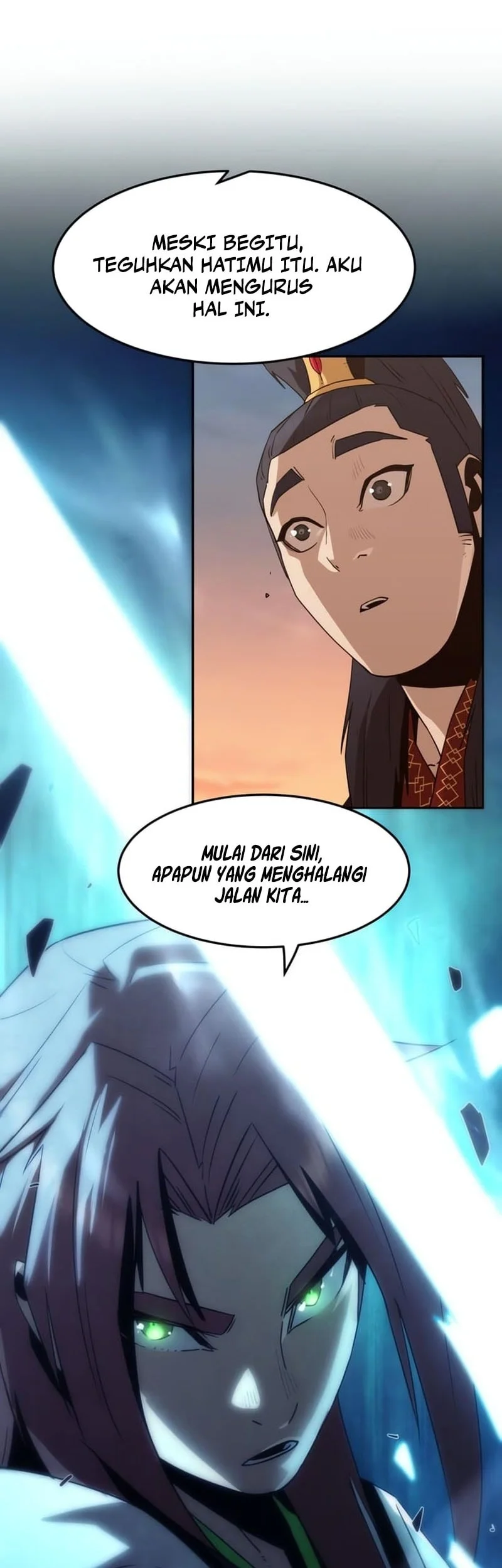 Becoming the Swordmaster Rank Young Lord of the Sichuan Tang Family Chapter 113 Gambar 71