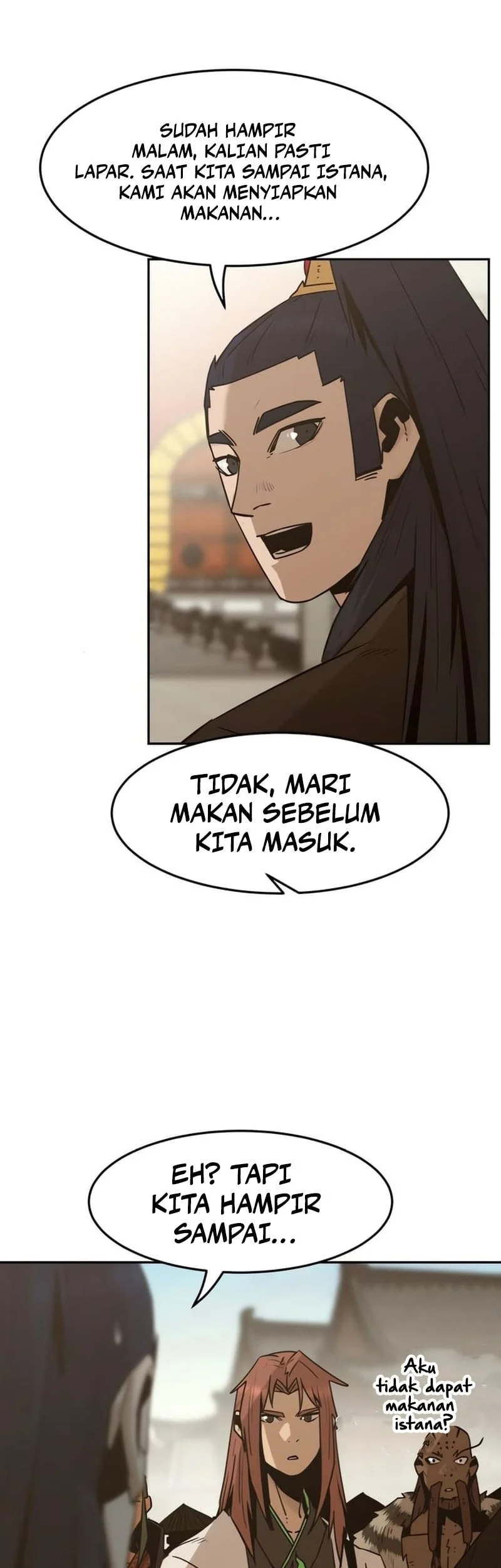 Becoming the Swordmaster Rank Young Lord of the Sichuan Tang Family Chapter 113 Gambar 4