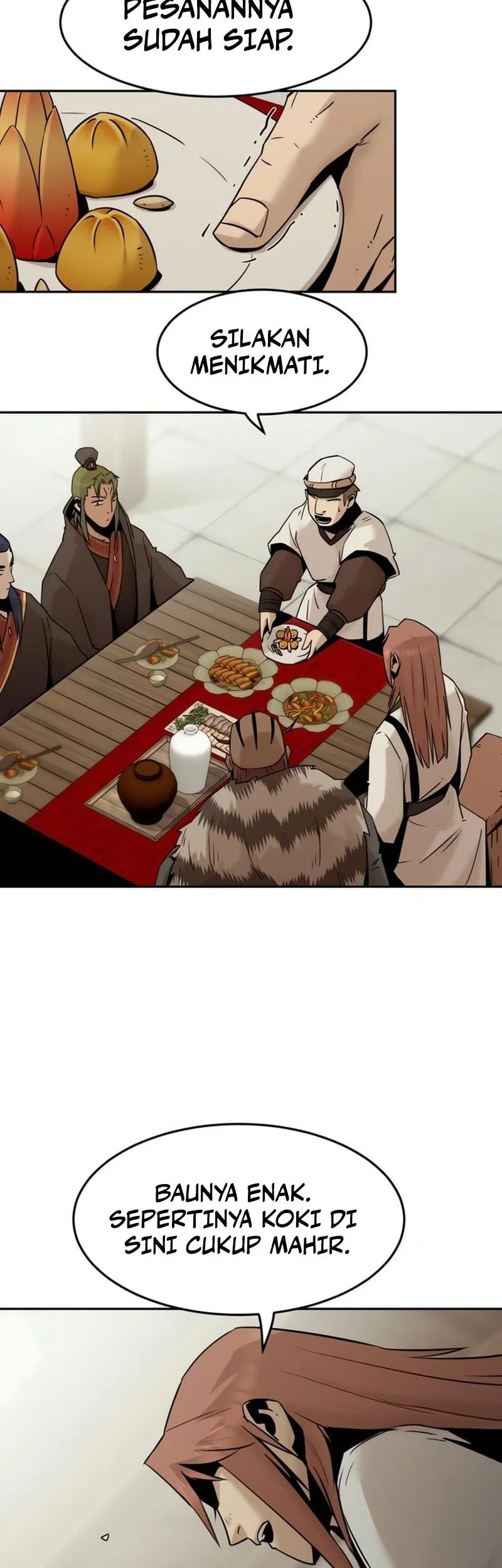 Becoming the Swordmaster Rank Young Lord of the Sichuan Tang Family Chapter 113 Gambar 7