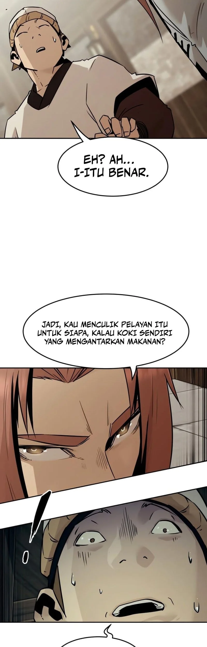 Becoming the Swordmaster Rank Young Lord of the Sichuan Tang Family Chapter 113 Gambar 8