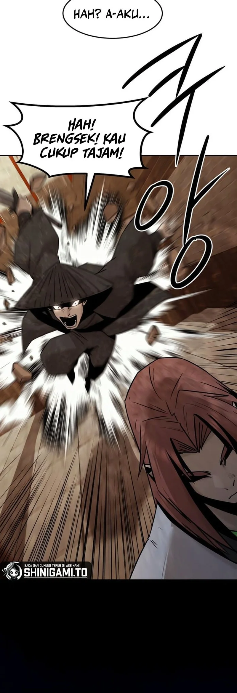 Becoming the Swordmaster Rank Young Lord of the Sichuan Tang Family Chapter 113 Gambar 9