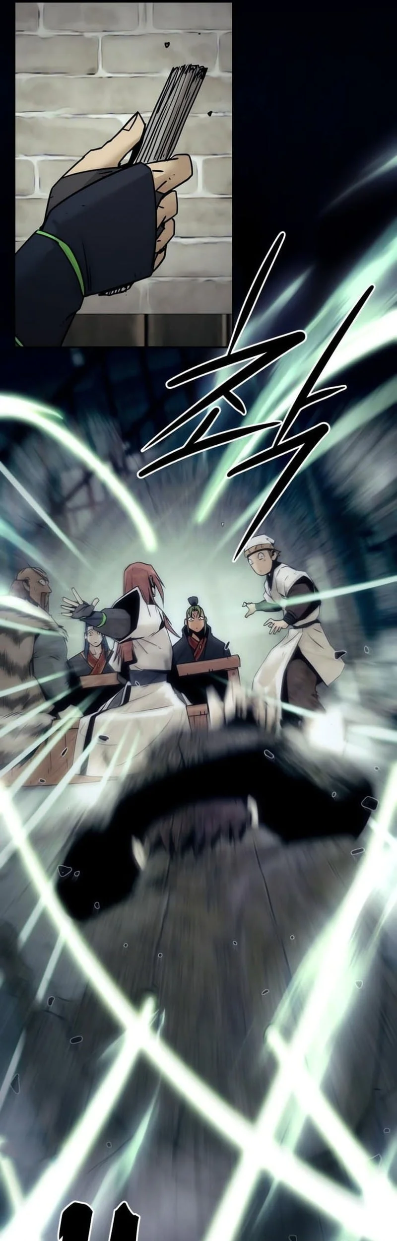 Becoming the Swordmaster Rank Young Lord of the Sichuan Tang Family Chapter 113 Gambar 10