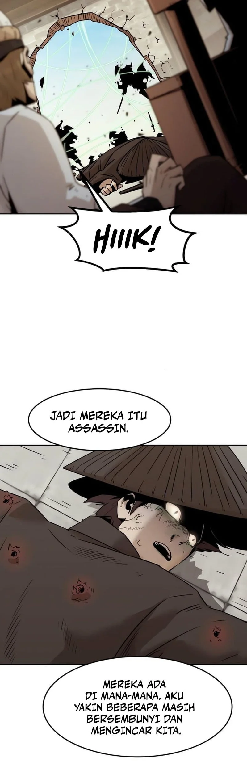 Becoming the Swordmaster Rank Young Lord of the Sichuan Tang Family Chapter 113 Gambar 12