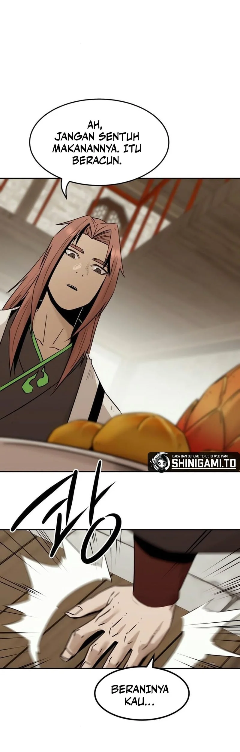 Becoming the Swordmaster Rank Young Lord of the Sichuan Tang Family Chapter 113 Gambar 13