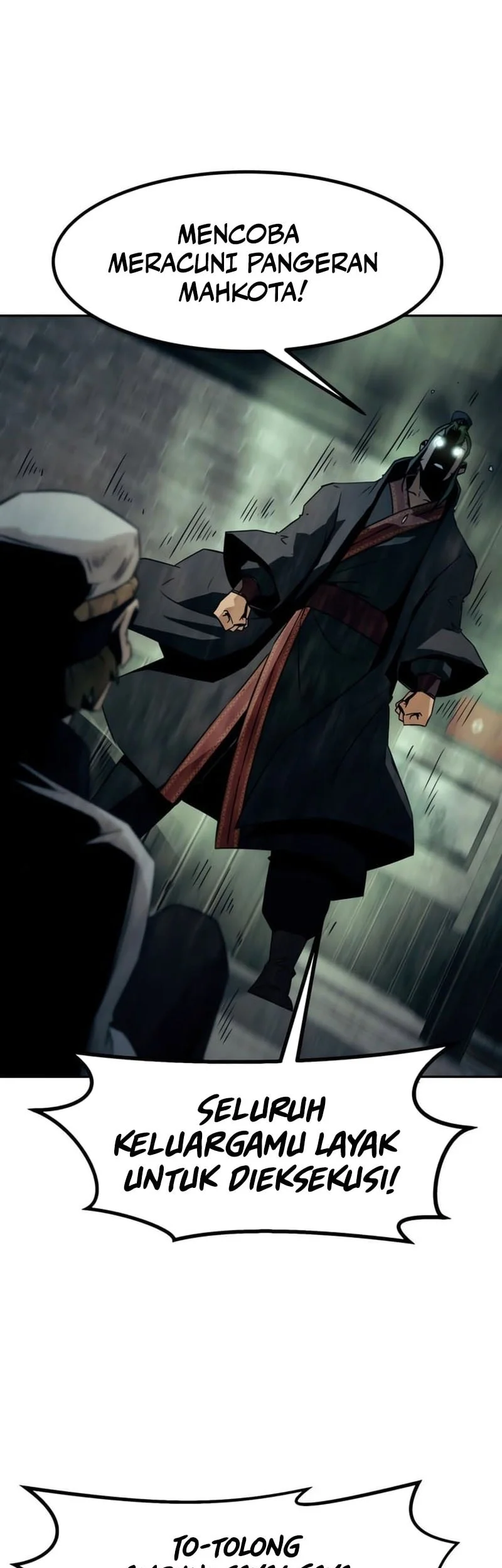 Becoming the Swordmaster Rank Young Lord of the Sichuan Tang Family Chapter 113 Gambar 14