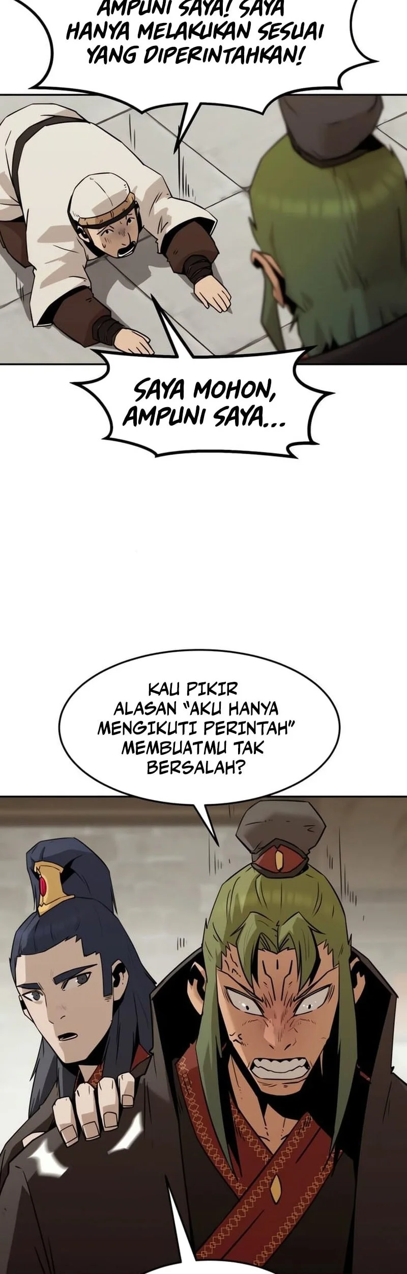 Becoming the Swordmaster Rank Young Lord of the Sichuan Tang Family Chapter 113 Gambar 15