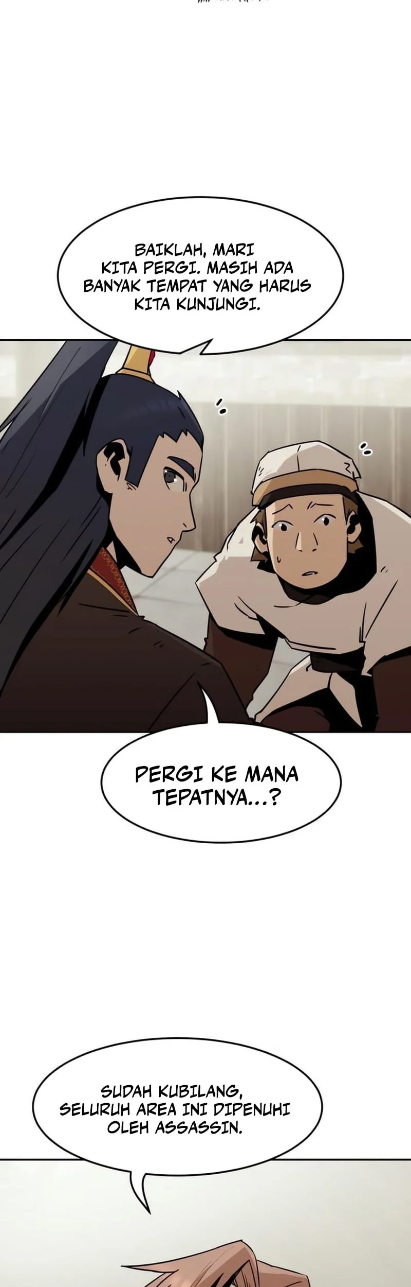 Becoming the Swordmaster Rank Young Lord of the Sichuan Tang Family Chapter 113 Gambar 19