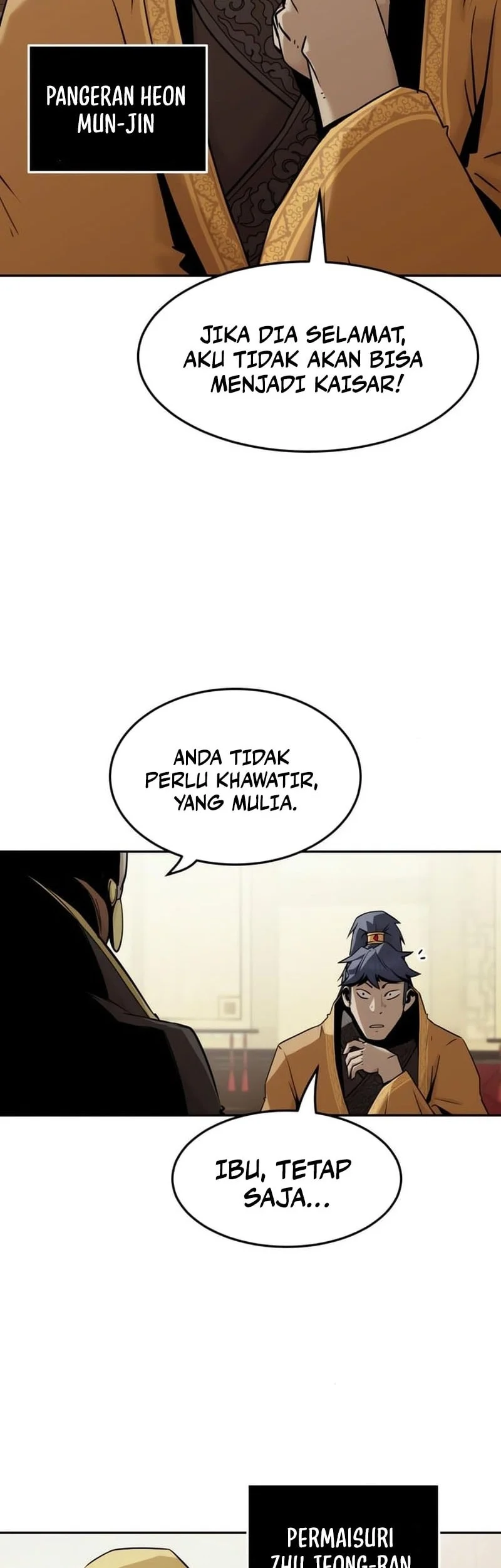 Becoming the Swordmaster Rank Young Lord of the Sichuan Tang Family Chapter 113 Gambar 23